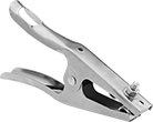 Image of Product. Front orientation. Steel Connection. Grounding Clamps for Welding, Plier Clamp.