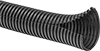 Slit Corrugated Sleeving