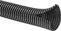 Image of Product. Front orientation. Wire Sleeving. Slit Corrugated Wire Sleeving.