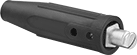 Image of Product. Front orientation. Welding Cable Connectors. Welding Cable Connectors, Plugs.