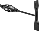 Image of Product. Front orientation. Hammers. Welding Hammers , Steel Handle with Wire-Coil Grip, Style E.