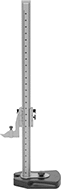 Image of Product. Front orientation. Height Gauges. Starrett Vernier Height Gauges.