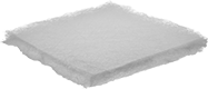 Image of Product. Front orientation. Spray Booth Filters. Spray Booth Filters, Fiberglass.