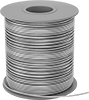 Easy-Clean Flux-Core Solder for High-Temperature Applications