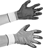 Oil- and Cut-Protection Gloves