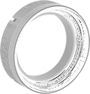 Image of Product. Front orientation. Machine Vision Lights. Machine Vision Ring Lights, Round.