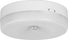 Image of Product. Front orientation. Enclosure Lights. Cordless Enclosure Puck Lights.