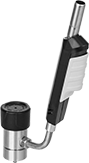Image of Product. Front orientation. Propane Torches. Swivel Propane Torches, Style A.