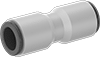 Push-to-Connect Tube Fittings for Hot Drinking Water