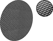 Image of Specification. Front orientation. Contains Inset. Sanding Discs. Uniform-Finish Hook and Loop Sanding Discs.