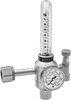 Tank-Mount Pressure-Regulating Valves with Flowmeter for Inert Gas
