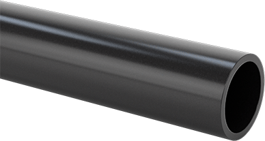 Image of Product. Front orientation. Moisture-Seal Heat-Shrink Tubing, Semi-Rigid, 3:1 Shrink, 0.5" ID Before Shrink, 4' Long.