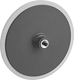 Image of Product. Back. Back orientation. Backup Pads. Backup Pads for Polishing Bonnets.