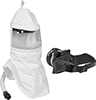 Hazardous Location Powered Air-Purifying Hood Respirators