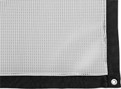 Image of Product. Front orientation. Tarps. Mesh Tarps.