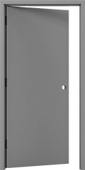 Image of Product. Hinges Not Included. Front orientation. Doors. Sound-Absorbing Single Doors.