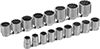 12-Point Socket Sets 