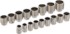 12-Point Socket Sets 