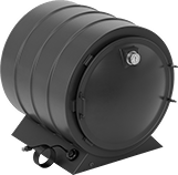 Image of Product. Front orientation. Stick Electrode Ovens. Bench-Top Stick Electrode Ovens, Round.