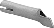 Image of Product. Front orientation. Heat Gun Nozzles. Plastic-Welding Heat Gun Nozzles, For Leister and Winston Heat Guns, Style C.