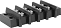 Image of Product. Bottom orientation. Terminal Blocks. Terminal Blocks for Thermocouples.