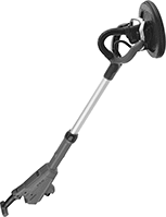 Image of Product. Sander. Front orientation. Model Number XLS01ZX1. Cordless Pole Sanders, Batteries Not Included, Battery Charger Not Included.
