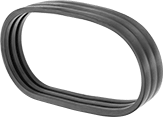 Image of Product. Front orientation. V-Belts. Banded V-Belts.