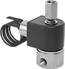 Solenoid On/Off Valves