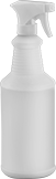 Image of Product. Front orientation. Assembly Lubricants. Assembly Lubricants for Rubber and Plastic, Spray Bottle.