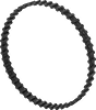 Timing Belts with Teeth on Both Sides
