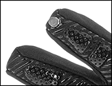 Image of Attribute. Touchscreen Stylus Tip. Back orientation. ZoomedIn view. Contains Border. Touchscreen Stylus Tip. Cold-Protection Gloves.