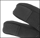 Image of Attribute. Touchscreen-Compatible Tip. Back orientation. ZoomedIn view. Contains Border. Touchscreen Compatible. Cold-Protection Gloves.