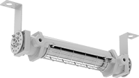 Image of Product. Front orientation. Machine Lights. Explosion-Proof Tubular Machine Lights.
