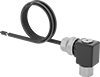 Compact Solenoid On/Off Valves for Coolant