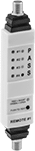 Image of Product. Front orientation. Data Cable Testers.