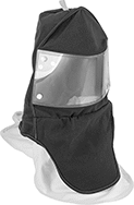 Image of Product. Front orientation. Hoods. Respirator Hoods , Bullard GR50 Series.
