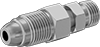 Threaded Hose Fittings for Compressed Gas