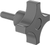 Choose-a-Color Threaded-Stud Knobs