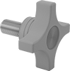 Choose-a-Color Threaded-Stud Knobs