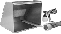 Image of ProductInUse. Front orientation. Masking Tape. Dirt-Trapping Protection Masking Tape.