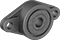 Two-Bolt Flange Mount