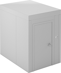 Image of Product. Front orientation. Lactation Spaces.