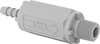 Check Valves with Barbed Fittings