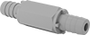 Check Valves with Barbed Fittings