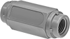 Plastic Threaded Check Valves