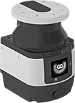 Image of Product. Front orientation. Light Curtains. Safety Laser Scanners.