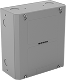 Image of Product. Front orientation. Transfer Switches. Automatic Transfer Switches for Facility Lights.