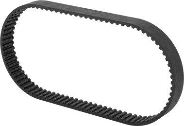 Image of Product. Front orientation. High-Strength HTD Timing Belt, 15 mm Wide, Trade Number 450-5m-15.