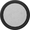 Water- and Steam-Resistant EPDM Gaskets with Perforations for Quick-Clamp Tube Fittings