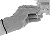 Cut-Protection Static-Dissipative Gloves